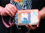 Wristlet nähen | Schnittmuster zum Selbermachen
