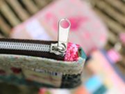 Wristlet nähen | Schnittmuster zum Selbermachen