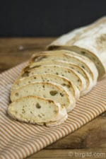 Weizenbrot mit selbstgemachtem Sauerteig [Birgit D]