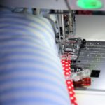 Schnittmuster: Babynest für Zwillinge nähen