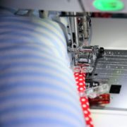 Schnittmuster: Babynest für Zwillinge nähen
