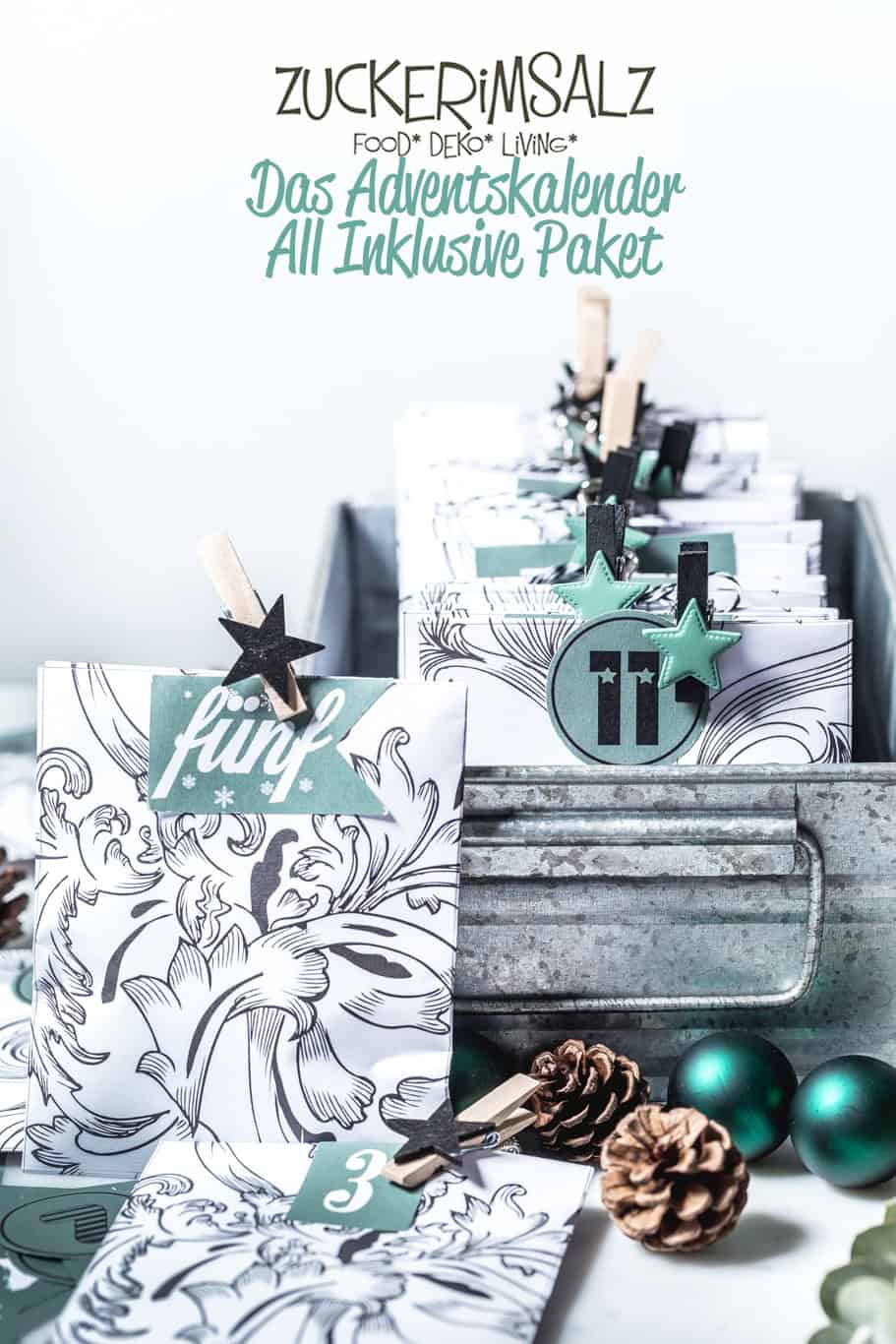 Das Adventskalender All Inklusive Paket