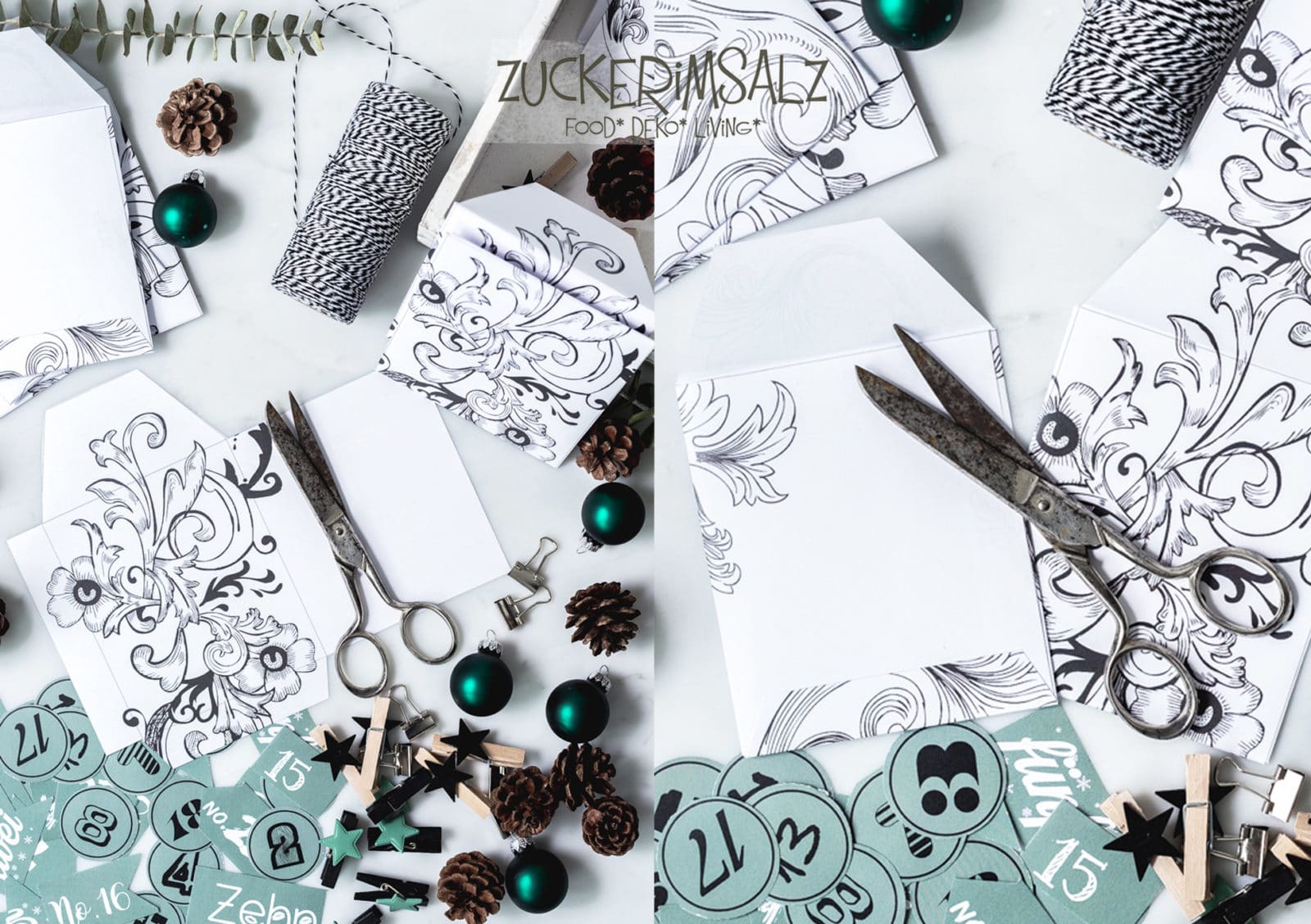 Das Adventskalender All Inklusive Paket