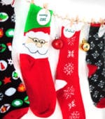 Socken-Adventskalender