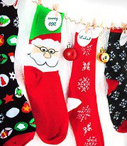Socken-Adventskalender