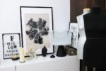 aus Natur wird Kunst: Blätterdruck