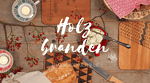 Holz branden