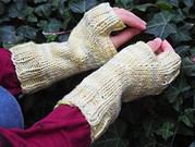 Fingerlose Handschuhe für Kinder und Erwachsene