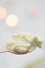 Weiße Schokocreme mit Mascarpone
