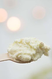 Weiße Schokocreme mit Mascarpone