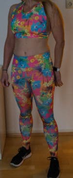 Yoga Outfit nähen