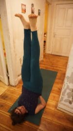 Juhu meine ersten Leggins!