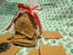 kalorienfreie Butterkekse aus Filz nähen