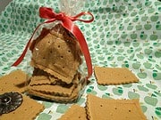kalorienfreie Butterkekse aus Filz nähen