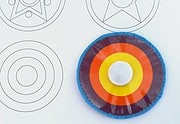 Fidget Spinner Upcycling: Leuchtende Kletties für den Schulranzen
