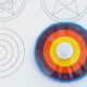 Fidget Spinner Upcycling: Leuchtende Kletties für den Schulranzen