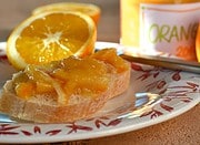Rezept: Orangenmarmelade ohne Gelierzucker