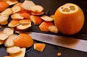 Rezept: Orangenmarmelade ohne Gelierzucker