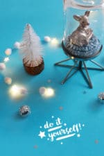 DIY LICHTERKETTE BASTELN ALS WEIHNACHTSDEKO