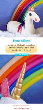 Ein Magisches Horn nähen