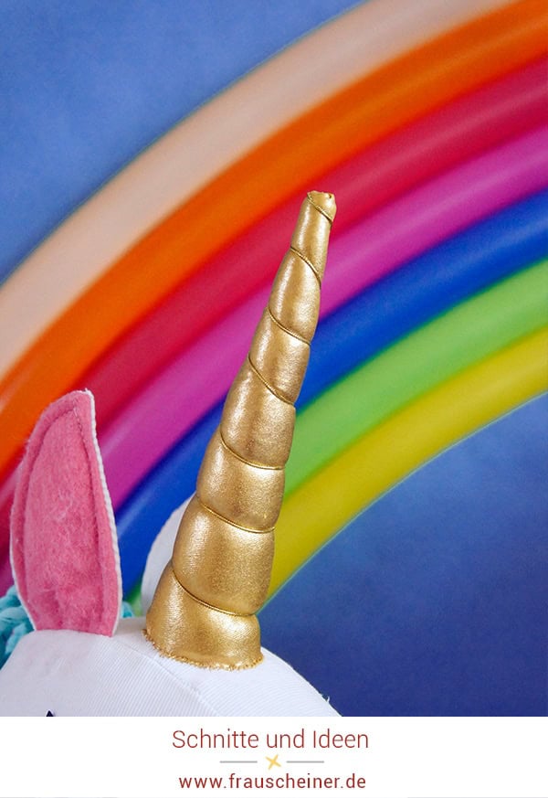 Ein Magisches Horn nähen
