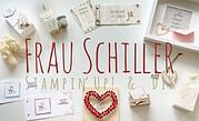 Handgemachte Produkte von Frau Schiller, inklusive Karten, Schmuck und Dekorationen, perfekt für kreative Geschenkideen und individuelle Dekorationen.