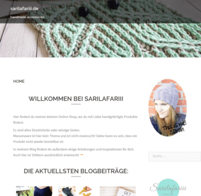 HOME - sarilafariii.de