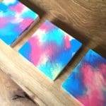 Kunst mit (kleinen) Kindern