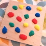 Kunst mit (kleinen) Kindern