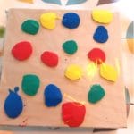 Kunst mit (kleinen) Kindern