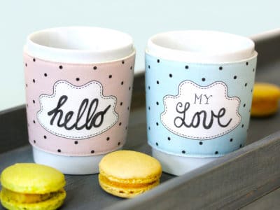 Hello my Love – Tassen im Glück