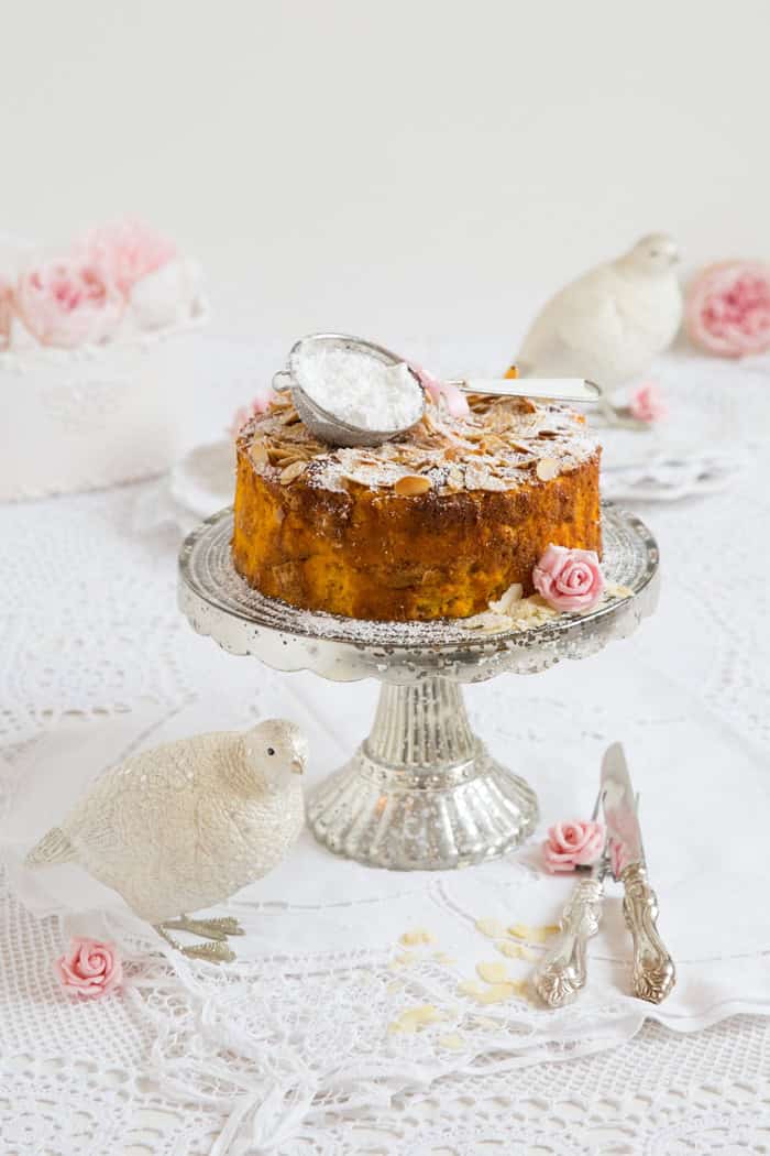 Kürbis Croissant Kuchen!“ [Besonders & Göttlich]