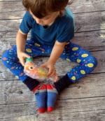 Neues Freebook – Die Leggings Luna