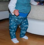 Neues Freebook – Die Leggings Luna