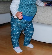 Neues Freebook – Die Leggings Luna