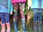 Neues Freebook – Die Leggings Luna