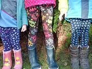Neues Freebook – Die Leggings Luna