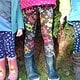 Neues Freebook - Die Leggings Luna