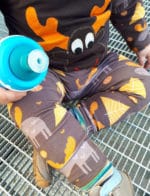 Neues Freebook – Die Leggings Luna