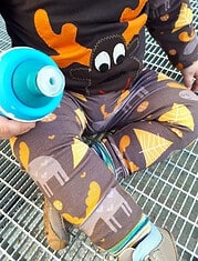 Neues Freebook – Die Leggings Luna