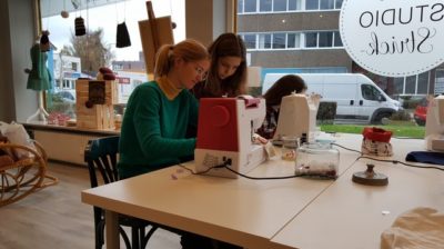 Nähführerschein für Kinder / sewing for children / cours de couture