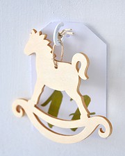 Weihnachtshaus Adventskalender