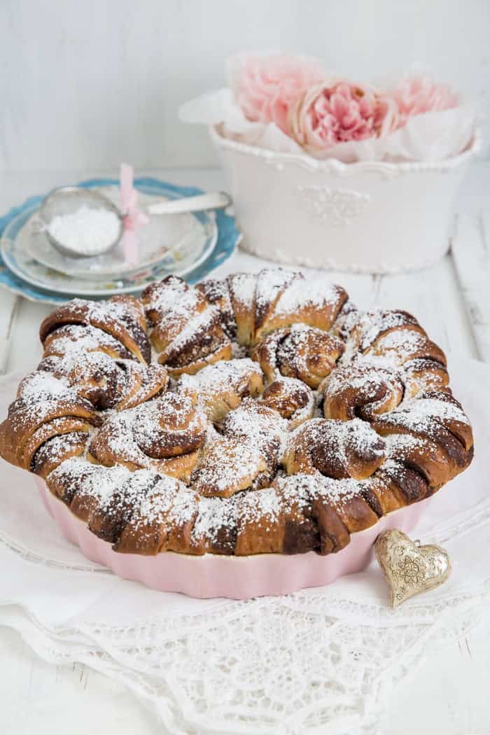 „Nuss Nougat Croissants!“ [Herbst-Träumchen]