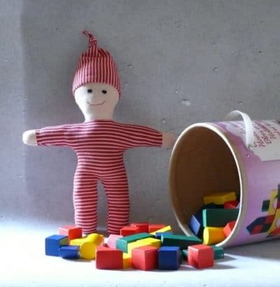 Schlamperle Puppe nähen