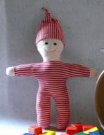 Schlamperle Puppe nähen