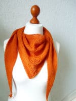 Melina, ein kleines Dreieckstuch