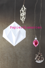 Papierdiamanten