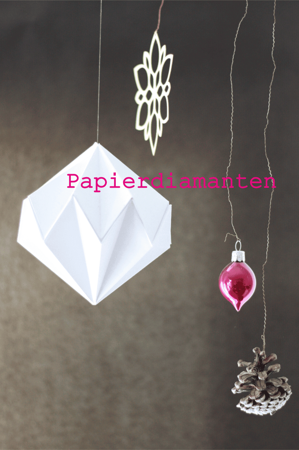Papierdiamanten