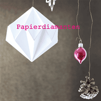 Papierdiamanten