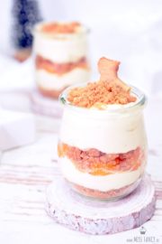 Spekulatius Tiramisu mit Mandarinen